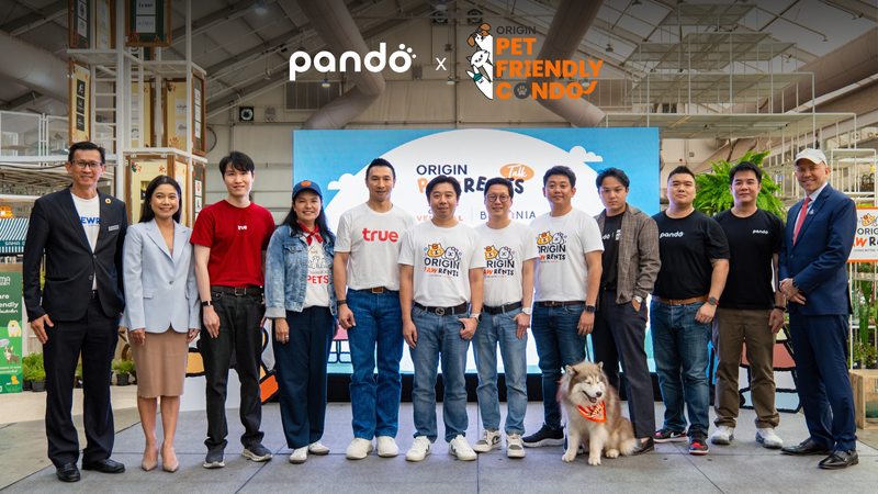 สร้างกรุงเทพฯ ให้เป็น ‘🐕Pet-Friendly City🐕’  เมืองที่เป็นมิตรกับสัตว์เลี้ยงที่คนและลูกรัก Living Better, Together