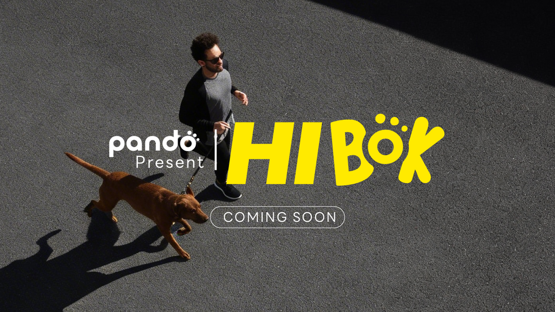 𝗽𝗮𝗻𝗱𝗼 present 🐕𝐇𝐢𝐁𝐨𝐤 (ไฮ-บ๊อก)🐕