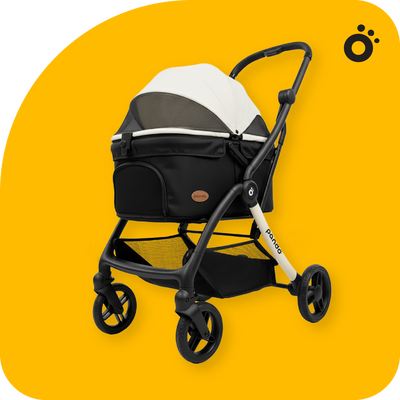 รถเข็นสัตว์เลี้ยง